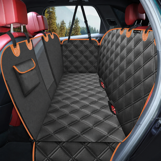 Pawora™ Waterproof Dog Car Seat Cover