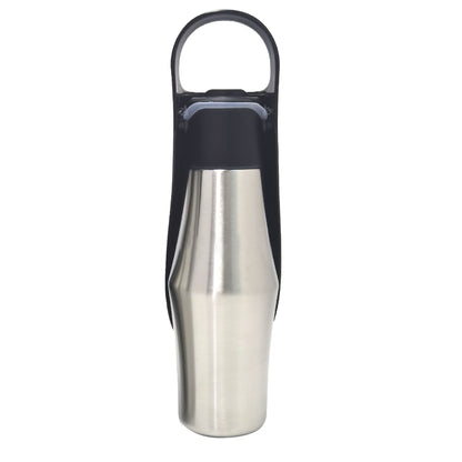 Stainless Steel Pet Travel Water Bottle